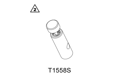 Housing for nitrogen filling device
