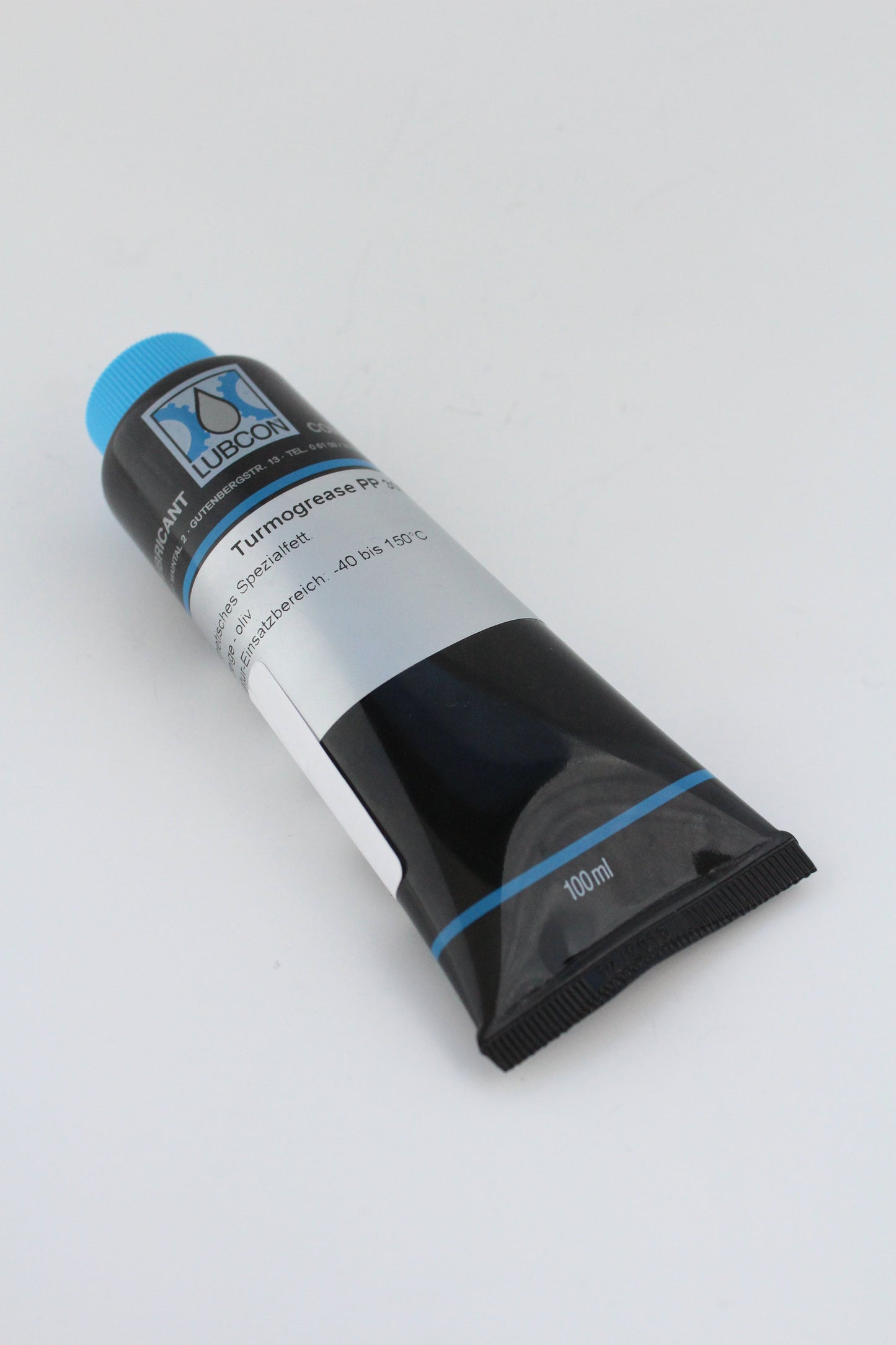 PP300 Fettbehälter 100 g