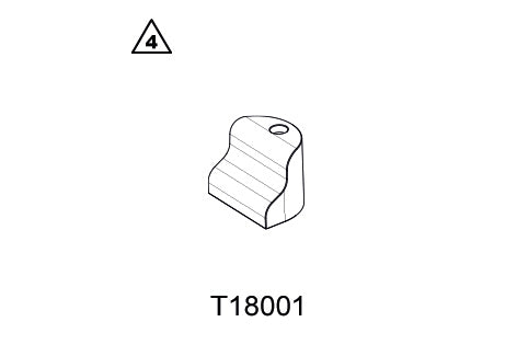 Filling adapter