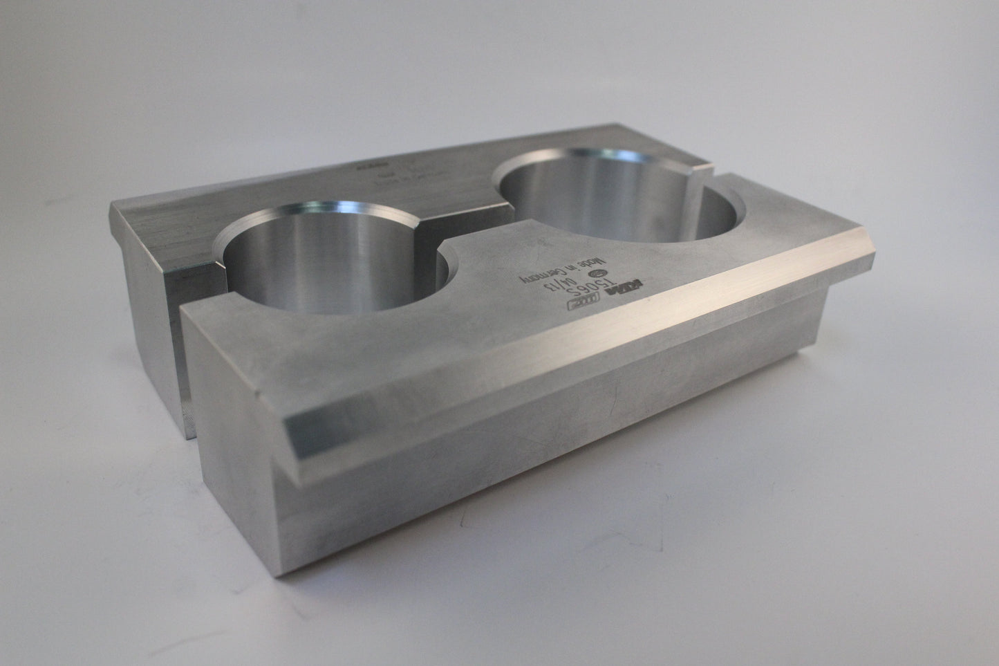 Clamping jaw Ø43/57mm