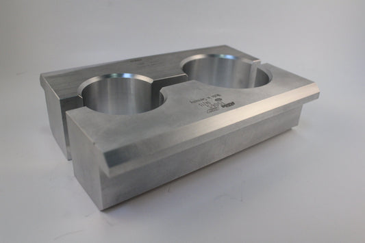 Clamping jaw Ø43/57mm