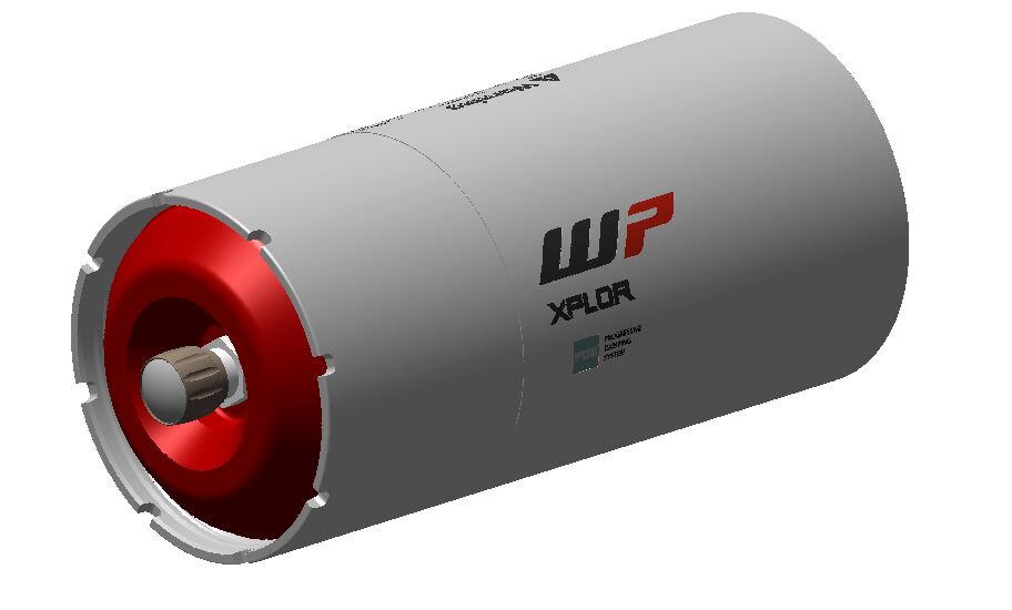 Bladder kit 150-500 EXC/EXC-F 24-25