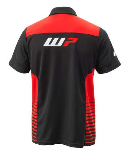 HUSQVARNA REPLICA TEAM POLO