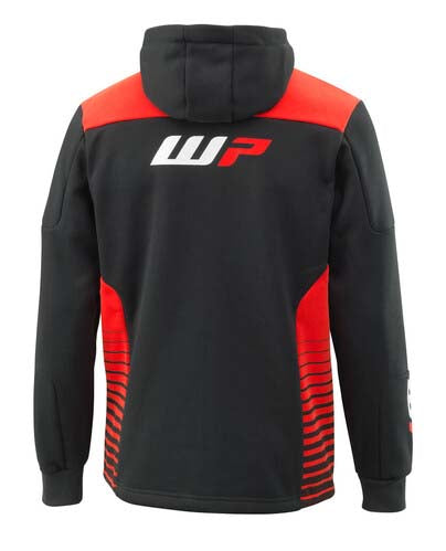 HUSQVARNA REPLICA TEAM ZIP HOODIE