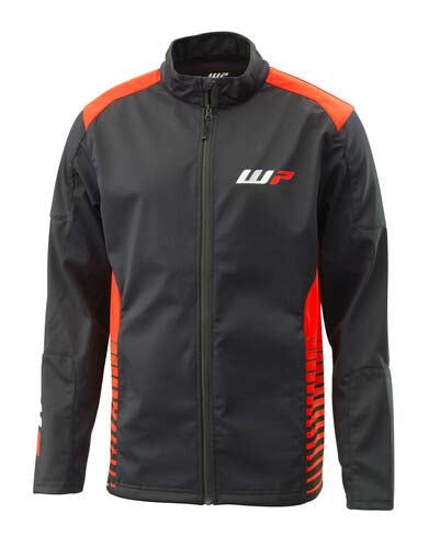 REPLICA TEAM SOFTSHELLJACKE