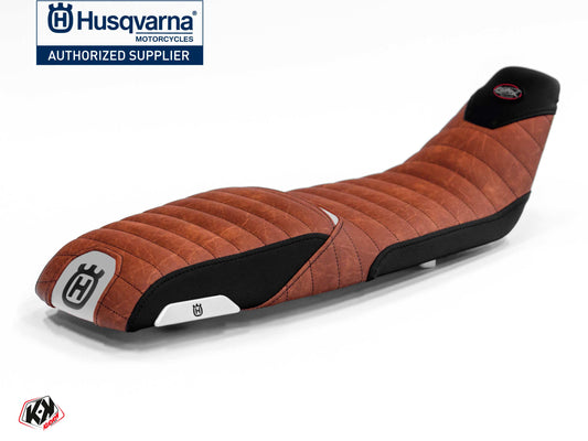 Seat Cover Skramb Husqvarna 401 Vitpilen - Street Bike HUSQVARNA SVARTPILEN 401 (2020-2024)