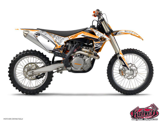 KTM 65 SX Dirt Bike Spirit Graphic Kit