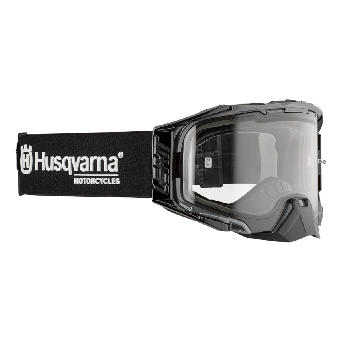 Velocity 6.5 Goggles - Black