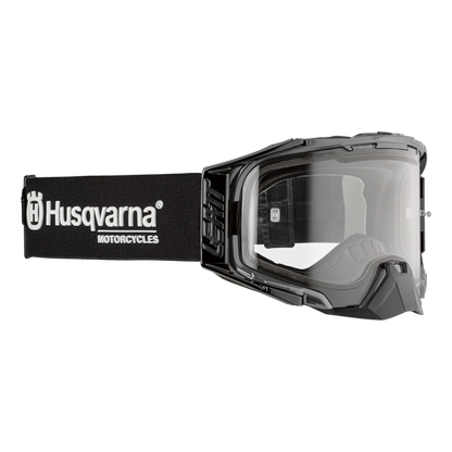 HUSQVARNA Velocity 6.5 Goggles - Black