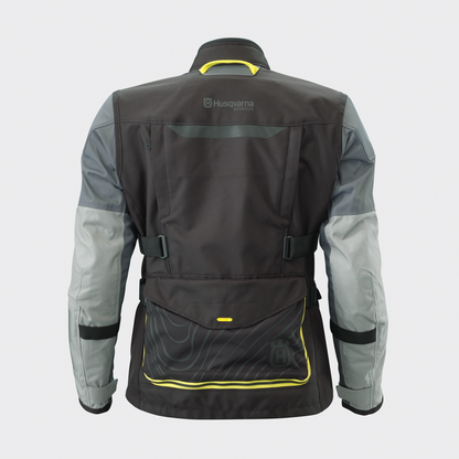 HUSQVARNA SCALAR WATERPROOF JACKET