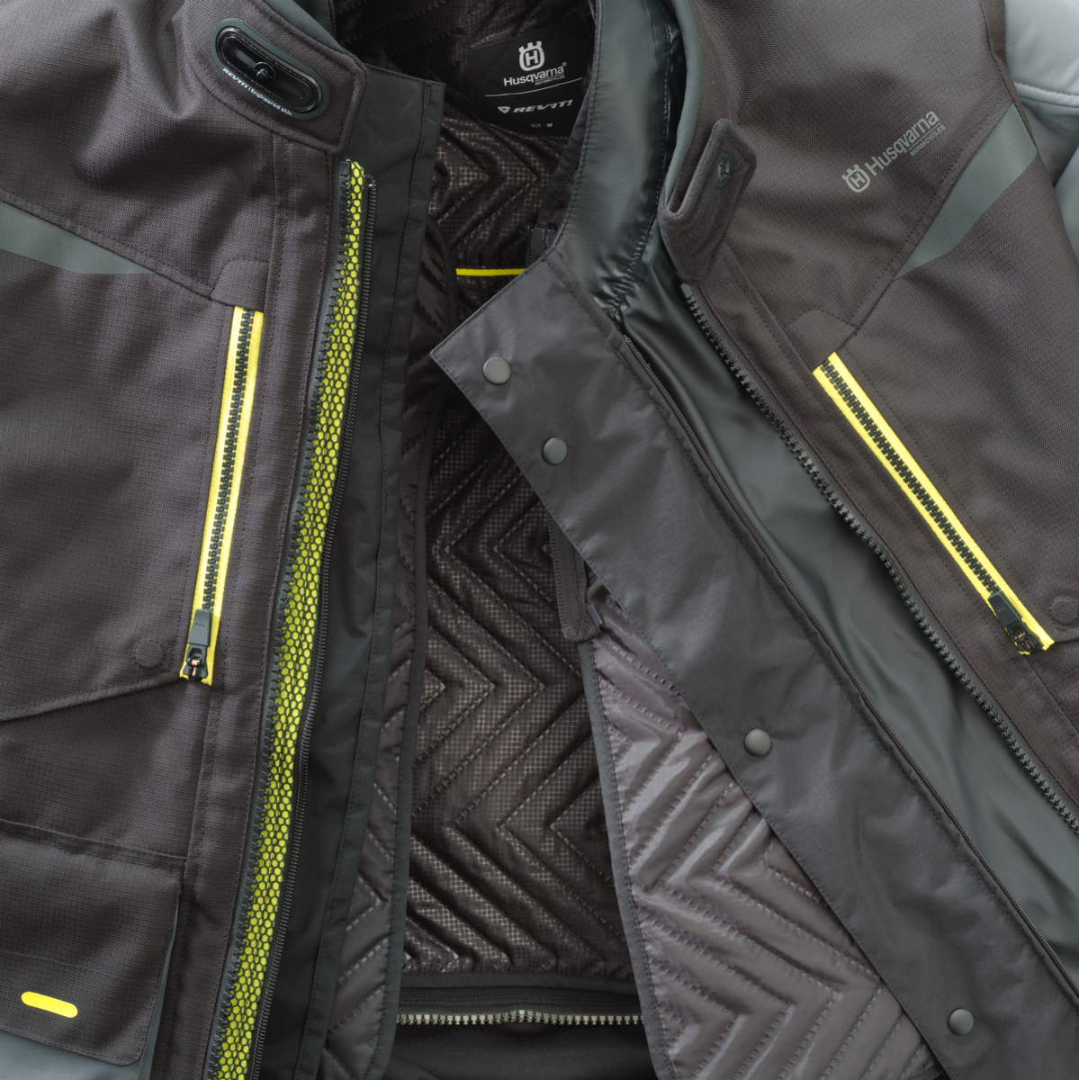 SCALAR WATERPROOF JACKET