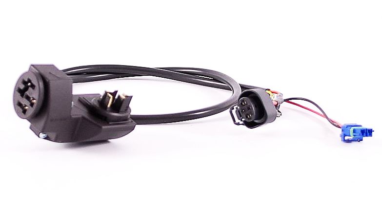 E-bike EBP WIRING HARNESS BOSCH BATTERY M/CONT POINTS AND NUVINCI 