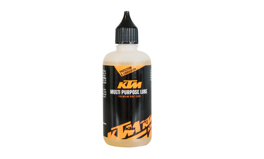 KTM Bikes Bike care