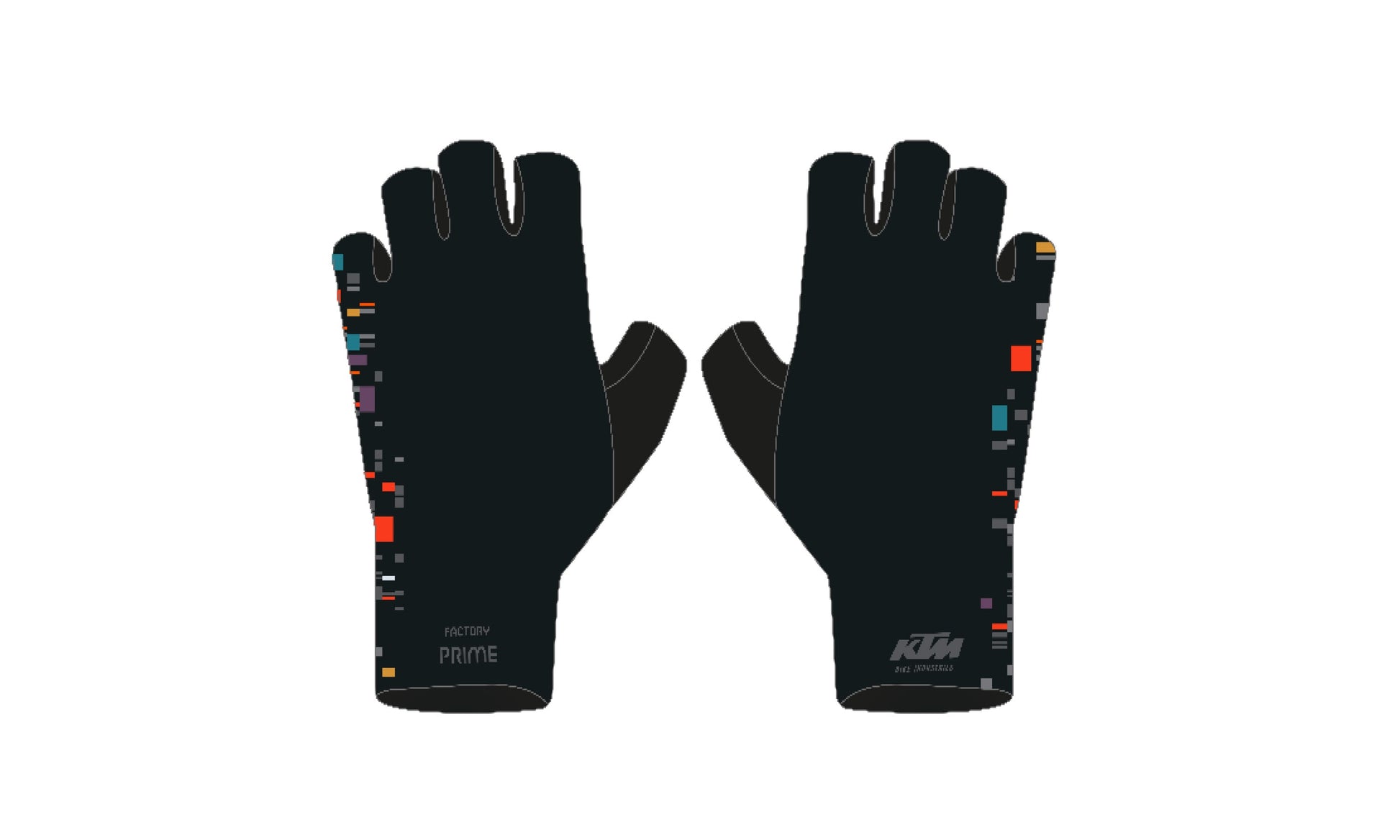 MTB-kleding Gloves