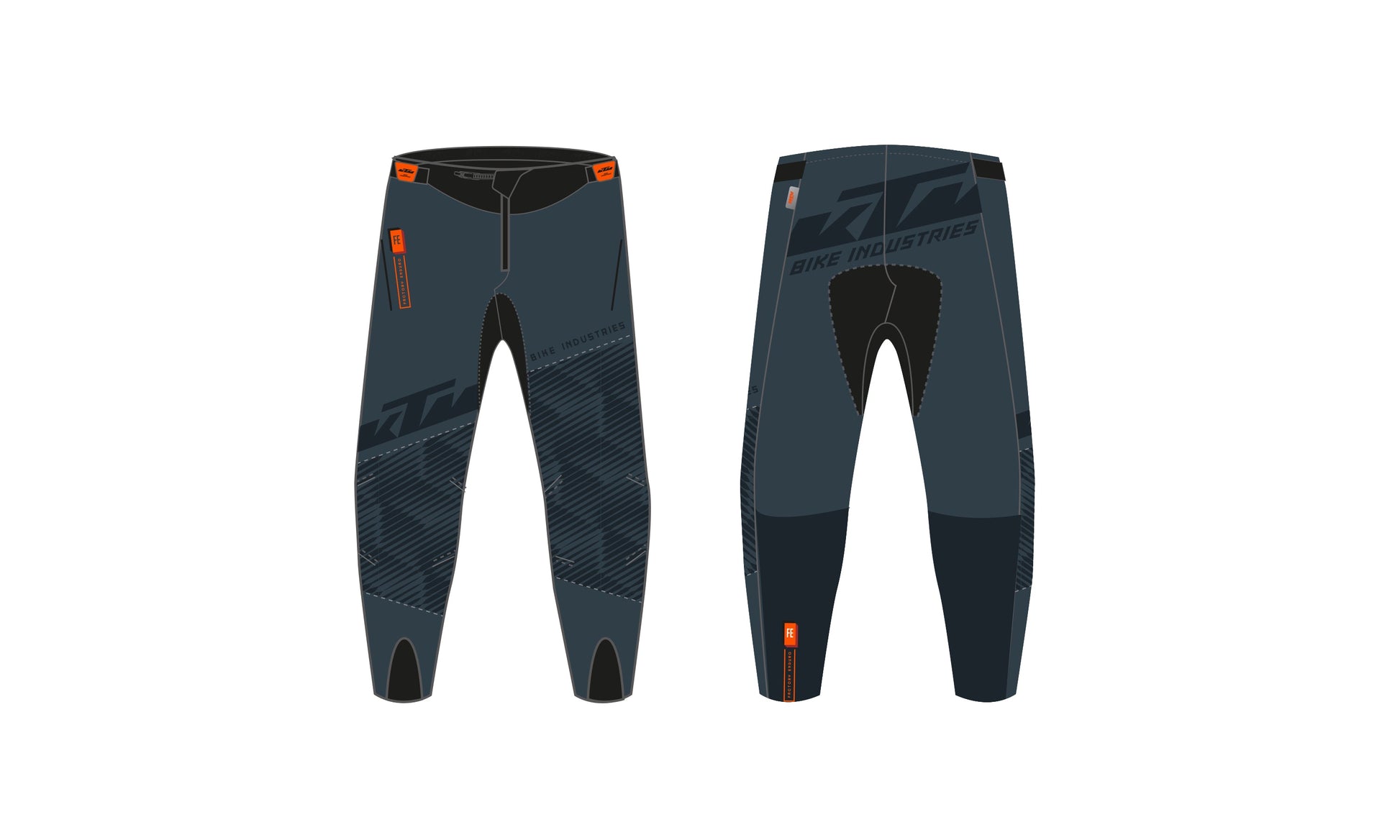 MTB-kleding Pants