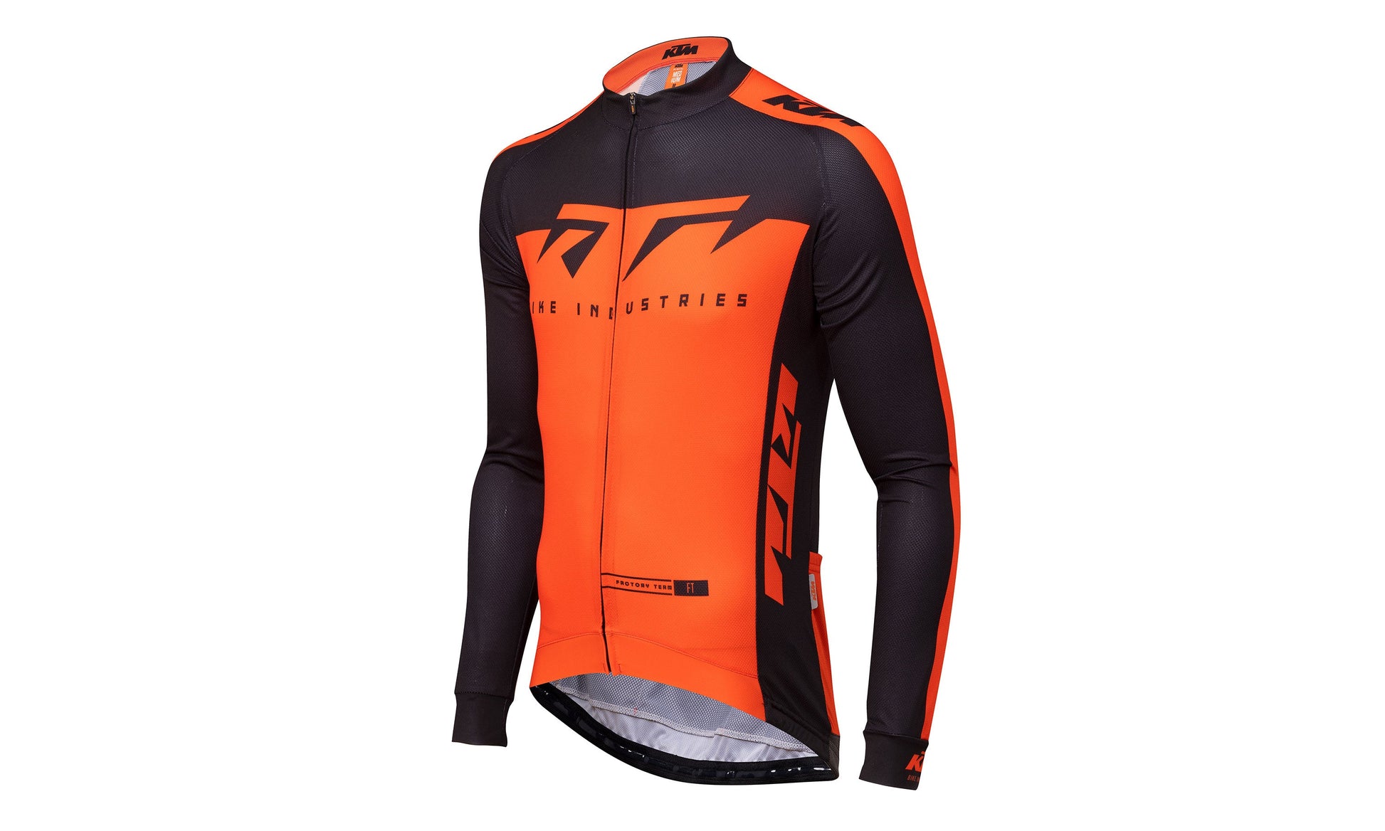 MTB-kleding Jerseys