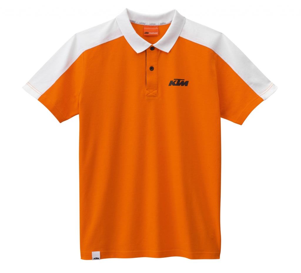 CORPORATE POLO ORANGE size XXL