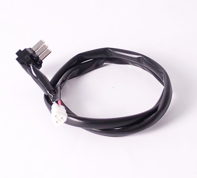 E-bike EBP WIRING HARNESS YAMAHA BATTERY WITH/CONT. POINTS CARRIER 