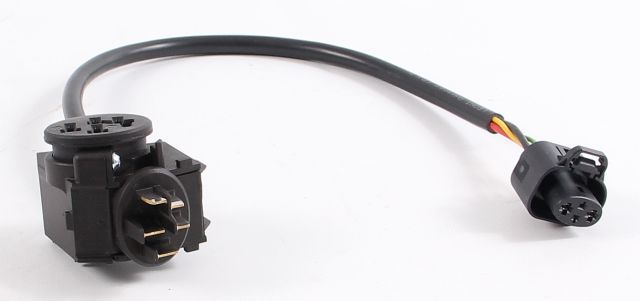 E-bike EBP WIRING HARNESS BOSCH BATTERY RDT W/CONT POINTS