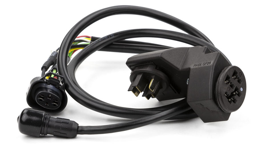 E-bike EBP WIRING HARNESS BOSCH BATTERY M/CONT POINTS AUTOMATIC 