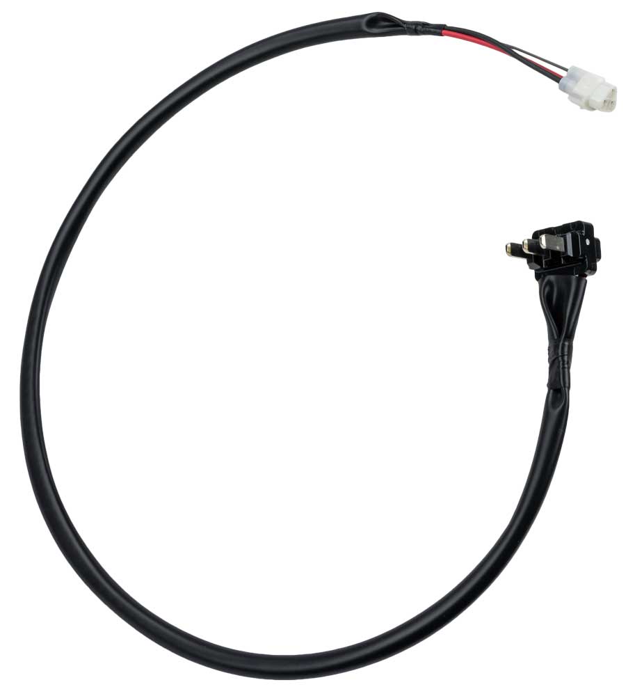 E-bike EBP WIRING HARNESS YAMAHA BATTERY W/CONT. POINTS CARRIER V2