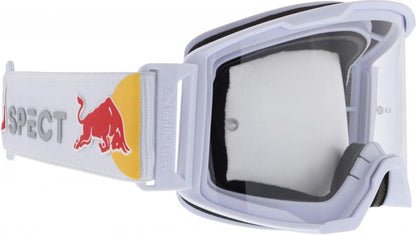 KTM REDBULL SPECT GOGGLE STRIVE, 002S, WHITE
