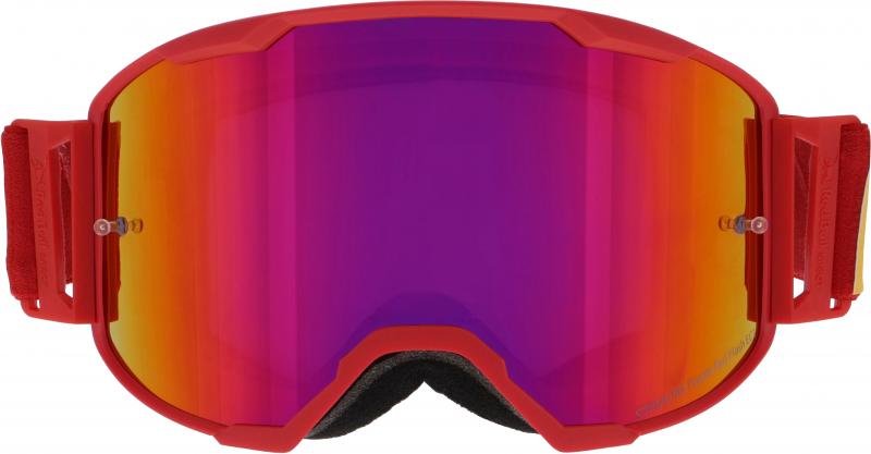 REDBULL SPECT GOGGLE STRIVE, 006S, RED 