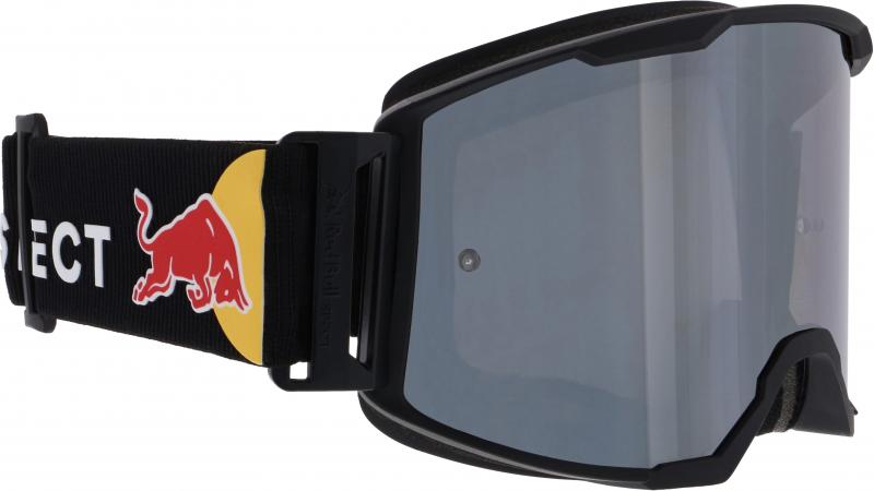 REDBULL SPECT GOGGLE STRIVE, 003S BLACK