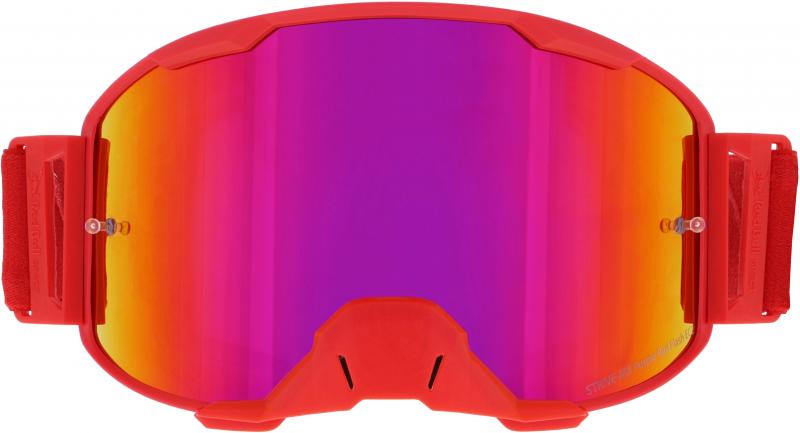 REDBULL SPECT GOGGLE STRIVE, 006S, RED 