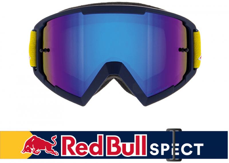 REDBULL SPECT GOGGLE WHIP, 001 BLUE,BLUE
