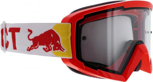REDBULL SPECT GOGGLE WHIP, 008, RED WHITE
