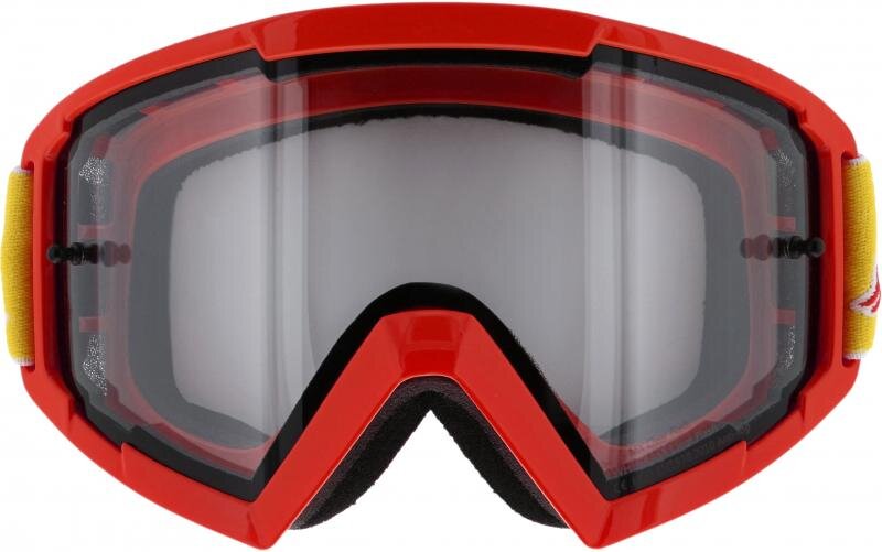 REDBULL SPECT GOGGLE WHIP, 008, RED WHITE