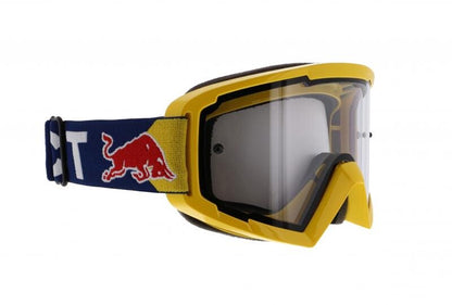 KTM REDBULL SPECT GOGGLE WHIP, 009, YELLOW