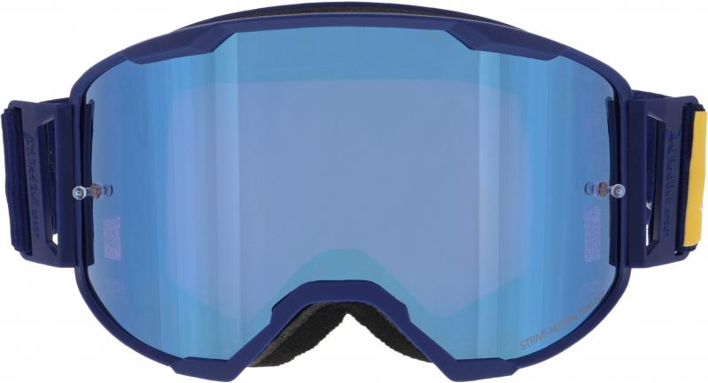 REDBULL SPECT GOGGLE STRIVE, 001S BLUE,BLUE 