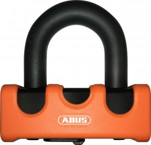 KTM ABUS Granit XS Orange Brake Disc Lock