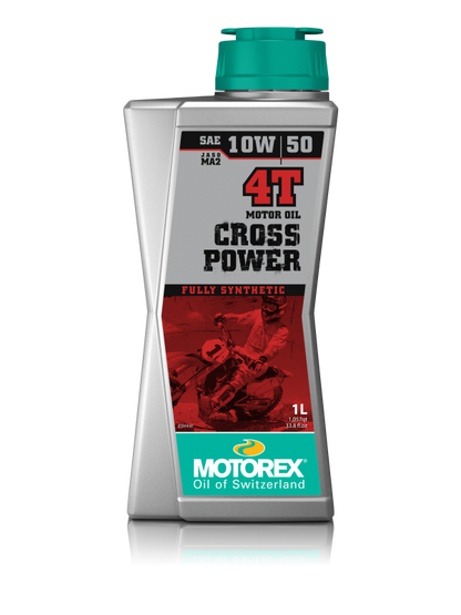 Motorex Cross Power 4T 10W/50 1L