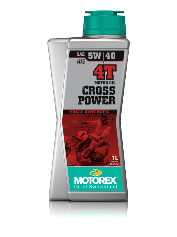 Motorex Cross Power 4T 5W/40 1L
