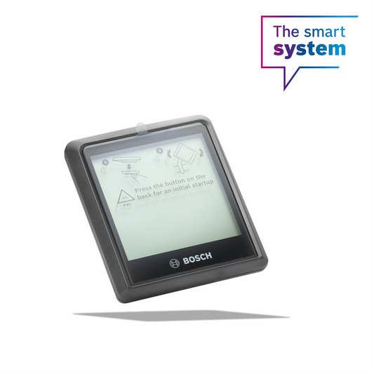 Display Intuvia 100 The Smart System