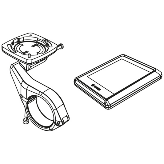 Upgradeset Intuvia 100, 31,8 mm The Smart System
