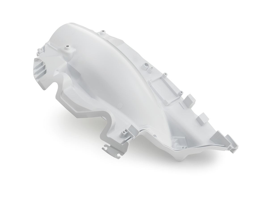 Lower section of the air filter 125-500 (EXC, SMR, SX, XC) 23-25