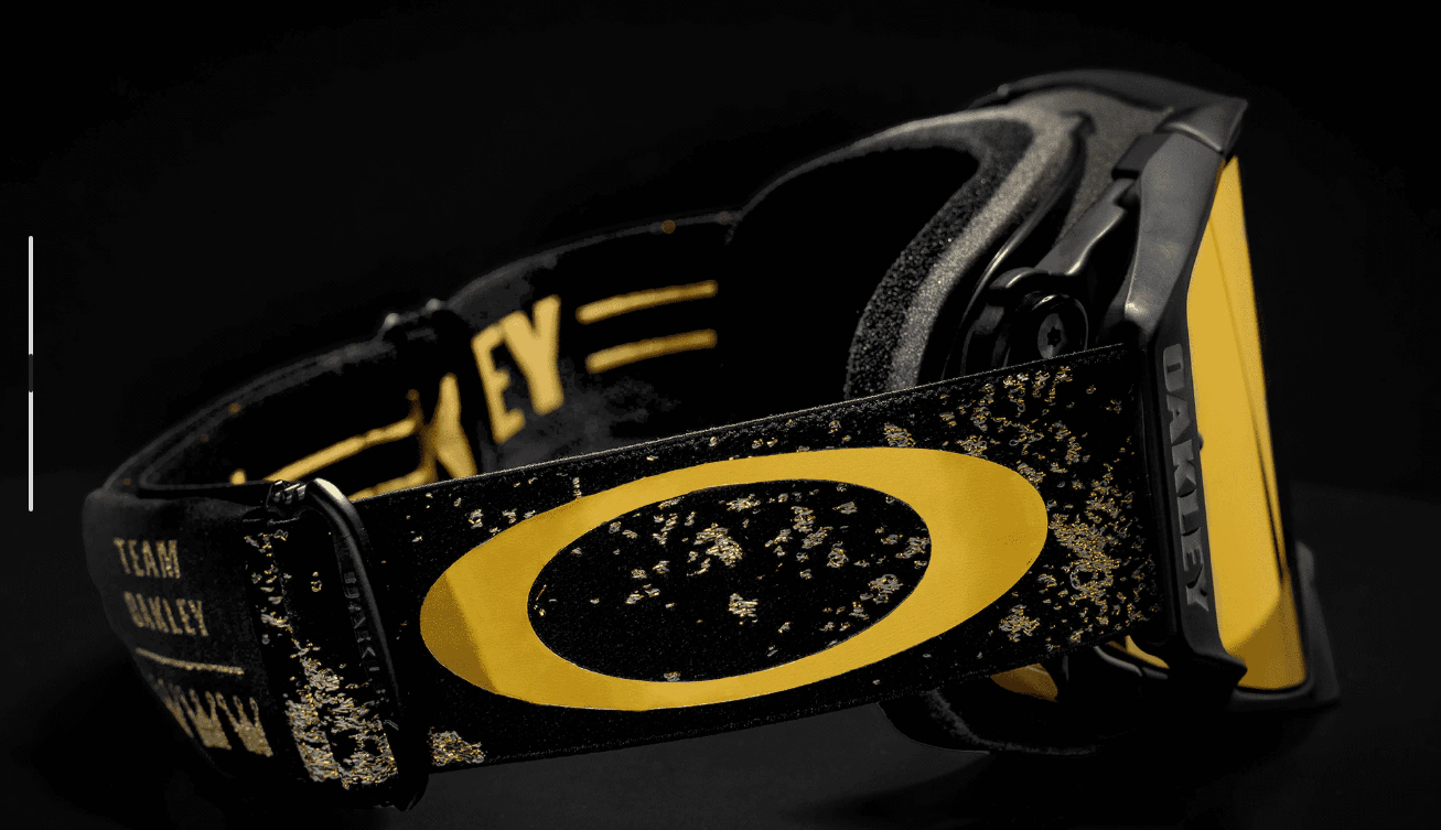 Oakley Limited Edition Airbrake® MX Goggles - Triple Crown Limited Edition