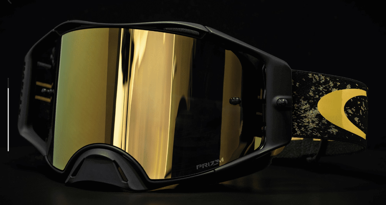 Oakley Limited Edition Airbrake® MX Goggles - Triple Crown Limited Edition