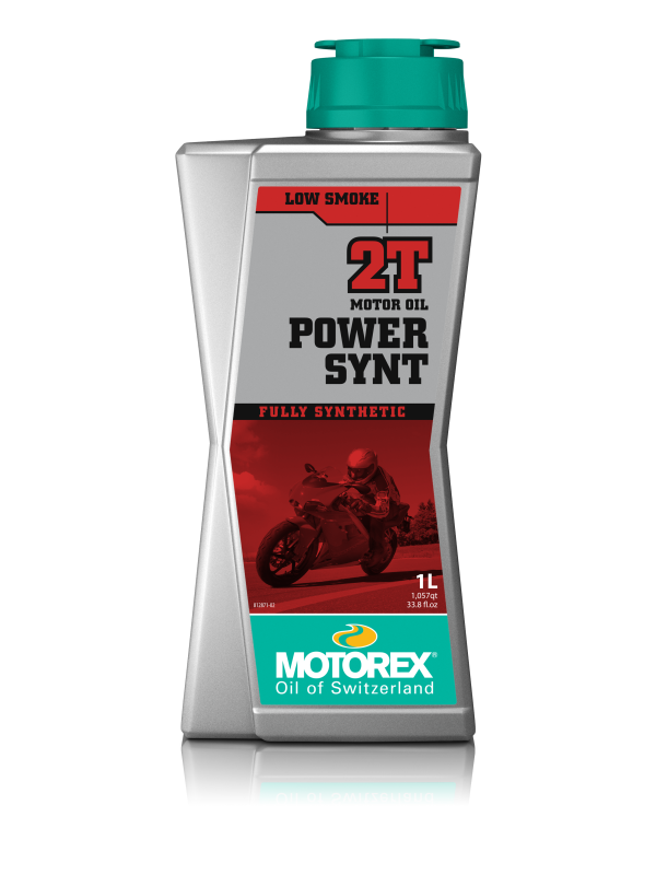Motorex Power Synt 2T 1L