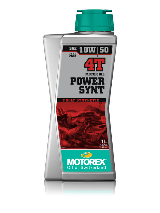 Motorex Power Synt 4T 10W/50 1L