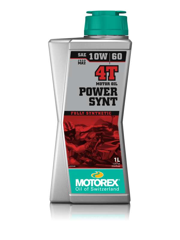 Motorex Power Synt 4T 10W/60 1L