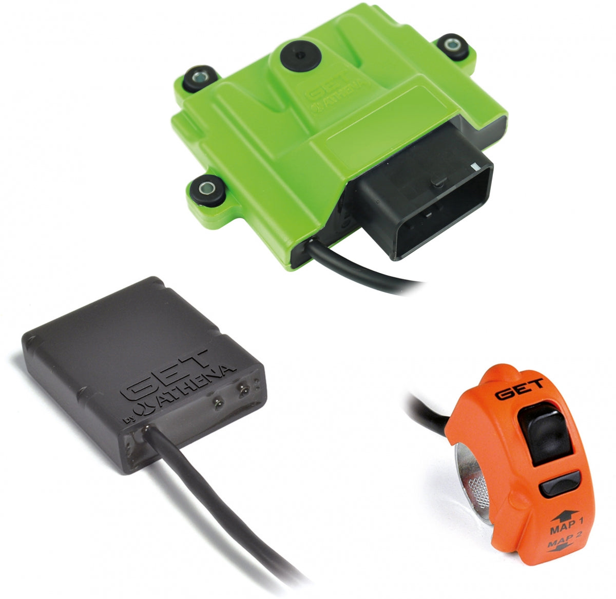 KTM EXC 300 TPI/HUSQVARNA TE 300I 2018-2019 ECU