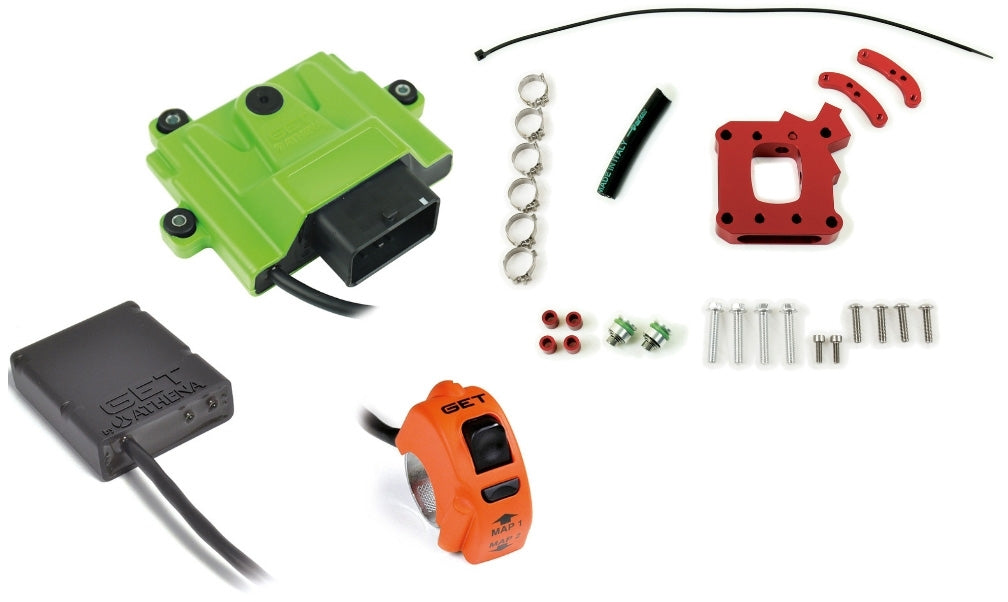 KTM EXC 300 TPI/HUSQ TE 300I '18-'19 RACE KIT