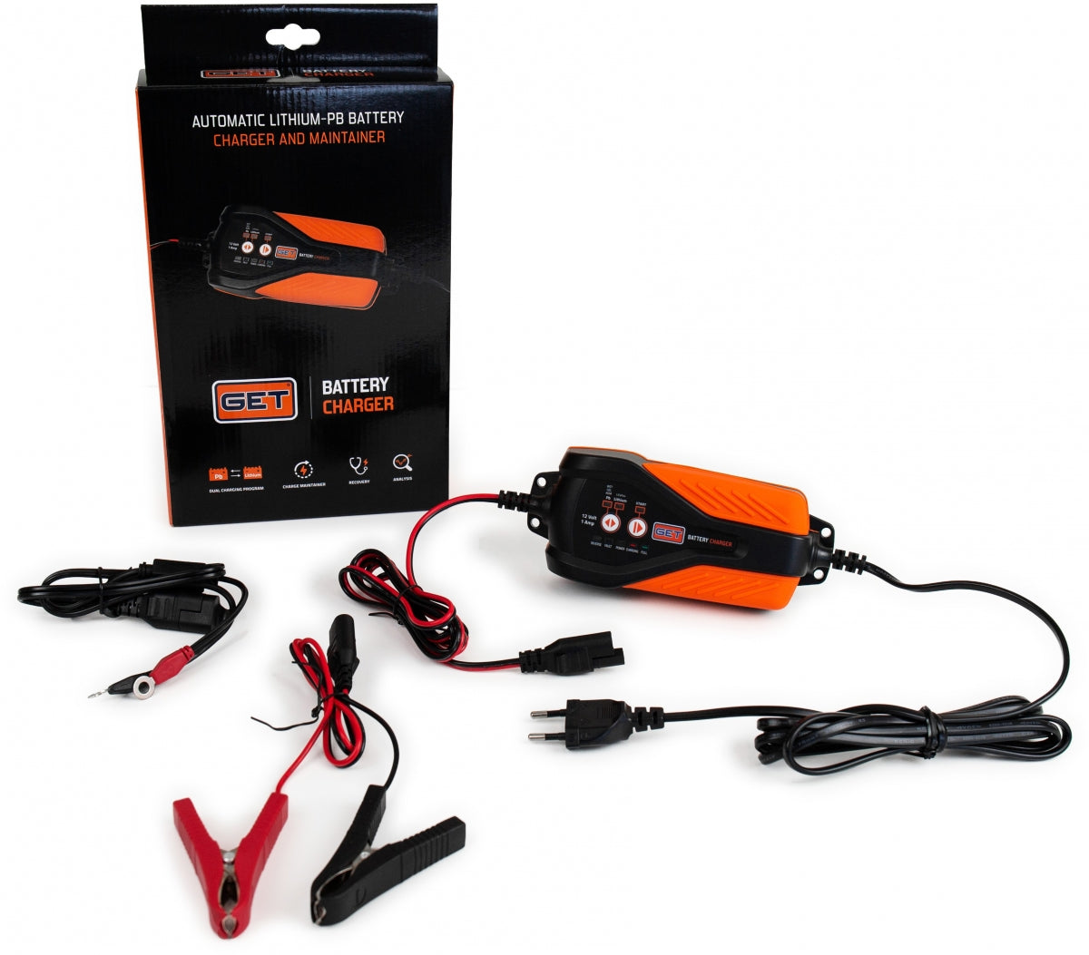 BATTERY CHARGER