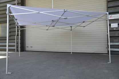 KTM Tent Roof Interior 6 x 3 m