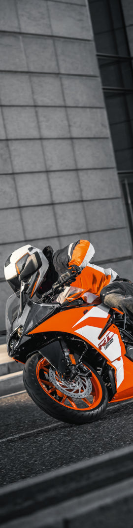 KTM Supersport (RC 125) 2019 ICU Image Set